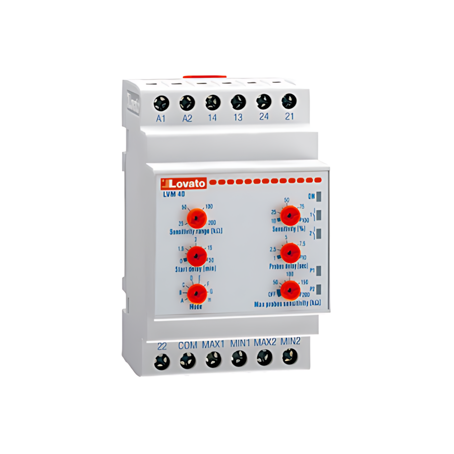 Lovato Electric Niveau Schaltrelais LVM40A240 