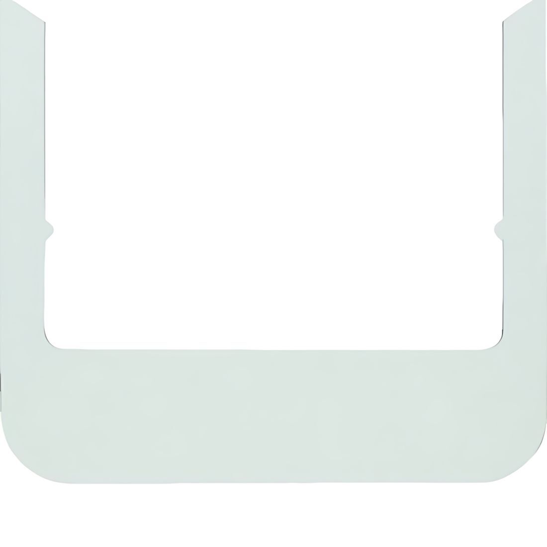 Berker Designrahmen 13192184 