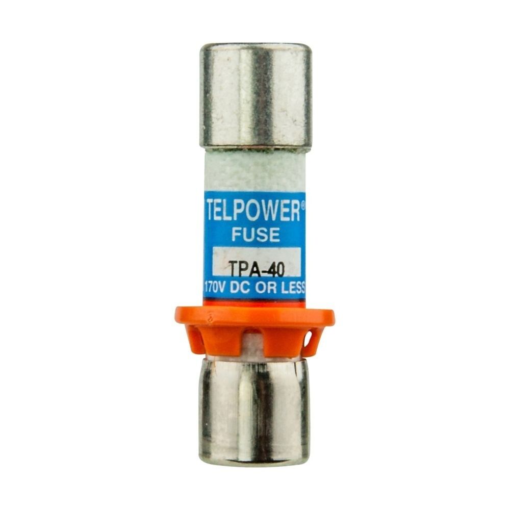 Eaton Sicherungseinsatz TPA-40 Typ TELPOWER ALARM FUSE TPA-40