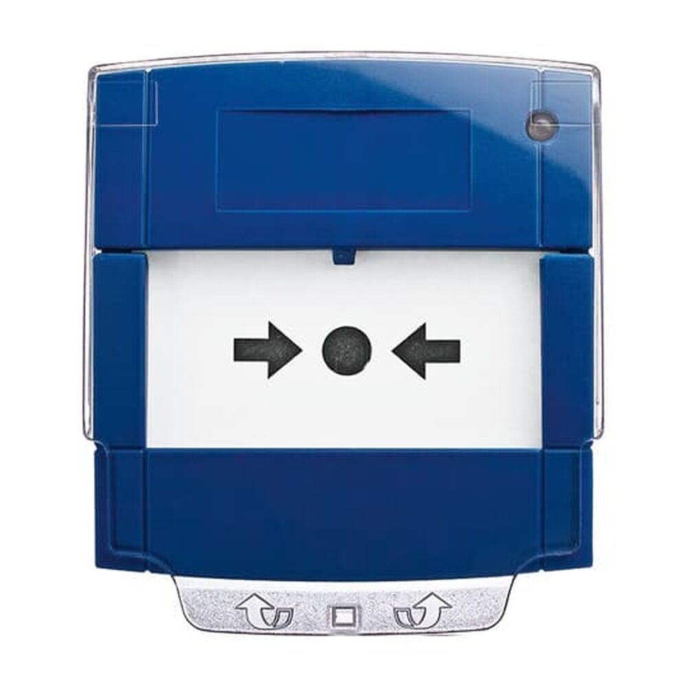 Busch-Jaeger Funk Notwarnknopf 6824/12 Nr. 2CKA006800A2874