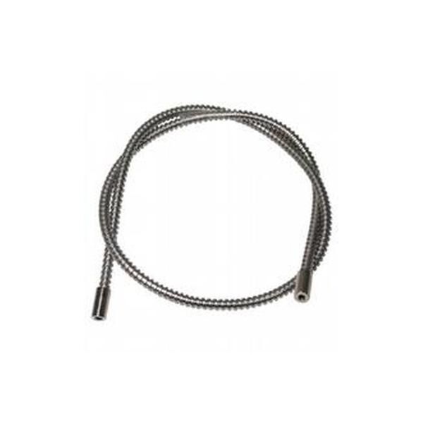 Pepperl+Fuchs Metallschutzschlauch (Lichtleiterzubehör) 801444 Typ KM6-0,5