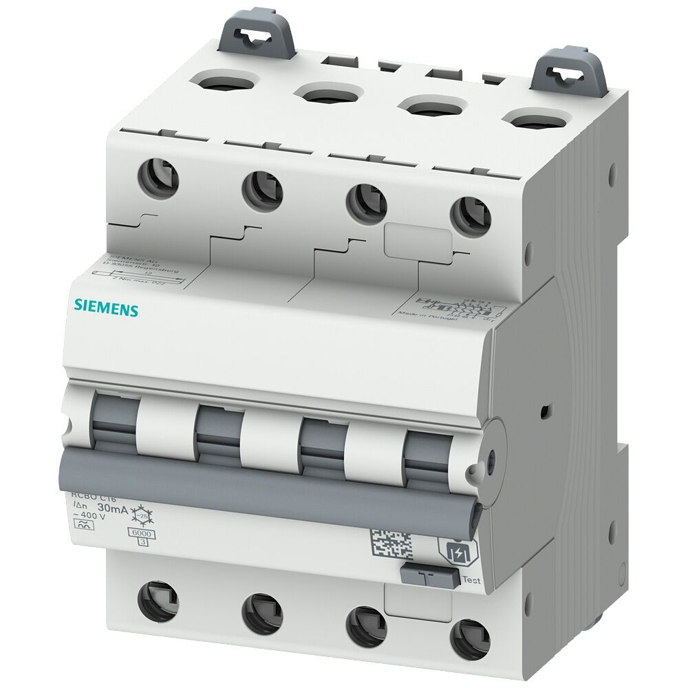 Siemens FI LS Schalter 5SU1346-6FP16