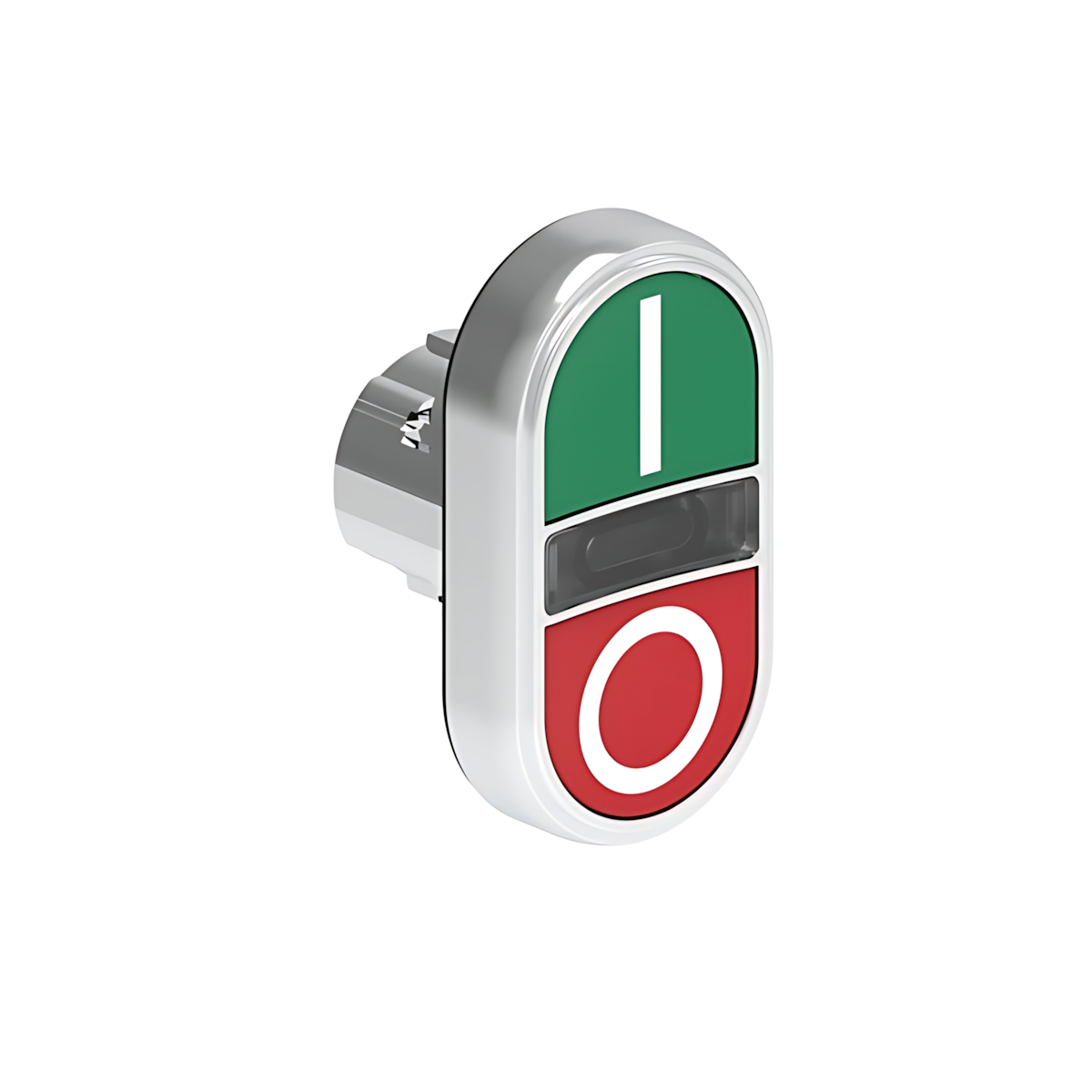 Lovato Doppeldrucktaster LPSBL7123