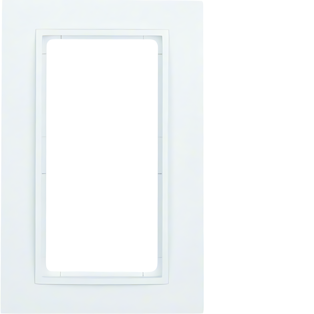 Berker 1fach Rahmen 13096919