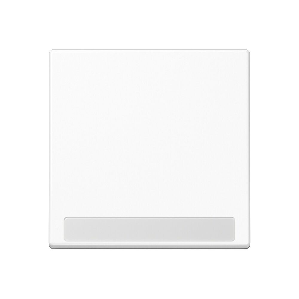 Jung Wippe mit Schriftfeld A590BFNAWW