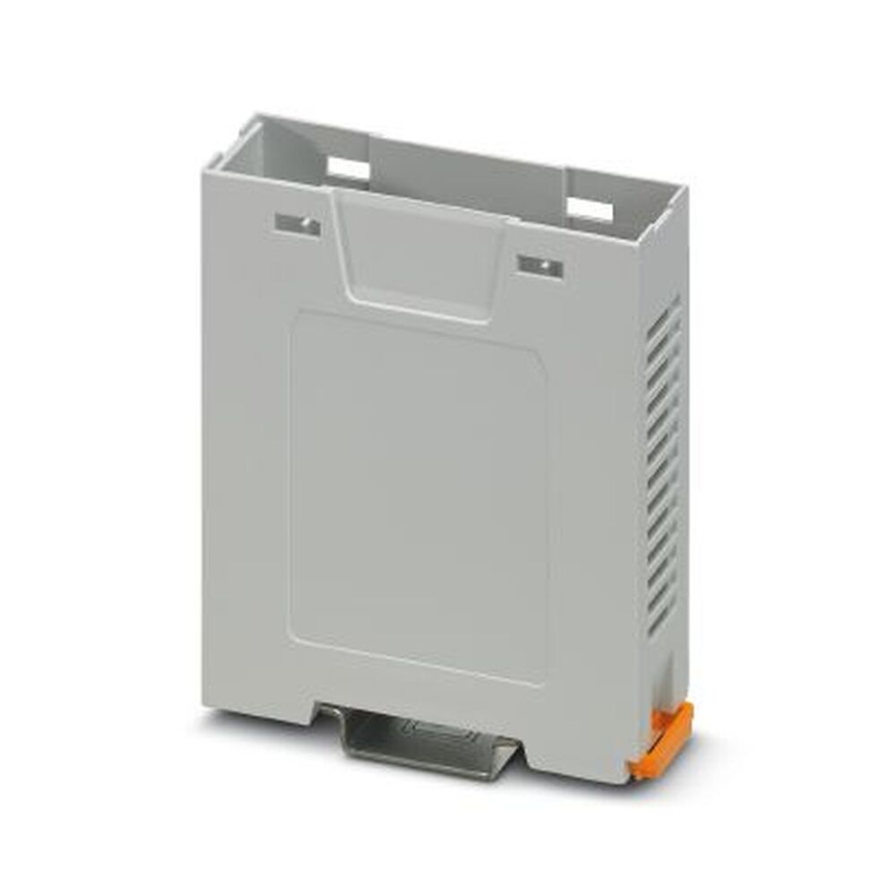 Phoenix Contact Gehäuseunterteil 1025838 Typ EH 22,5-B/ABS-PC GY7035