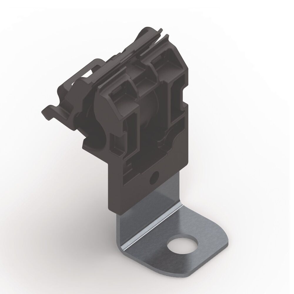 Hellermann Befestigungselement 151-01434 Typ RCA90SM8 PA66HIRHSUV/ST/ZN BK 300