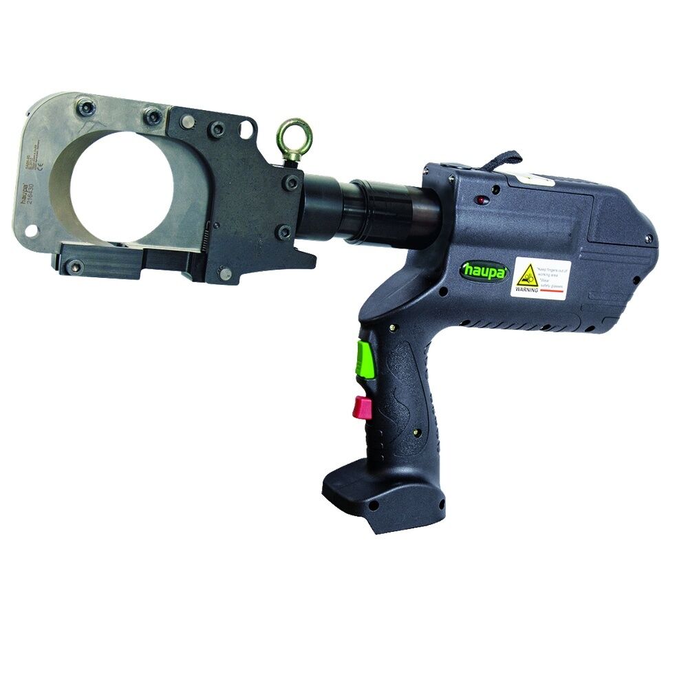 Haupa Akkuhydraulischer Kabelschneider 216430-1-N
