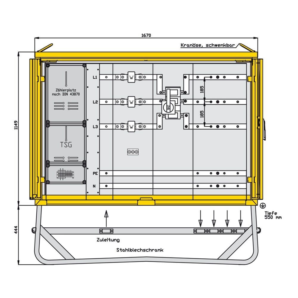 Walther-Werke Modulverteiler WAVM273