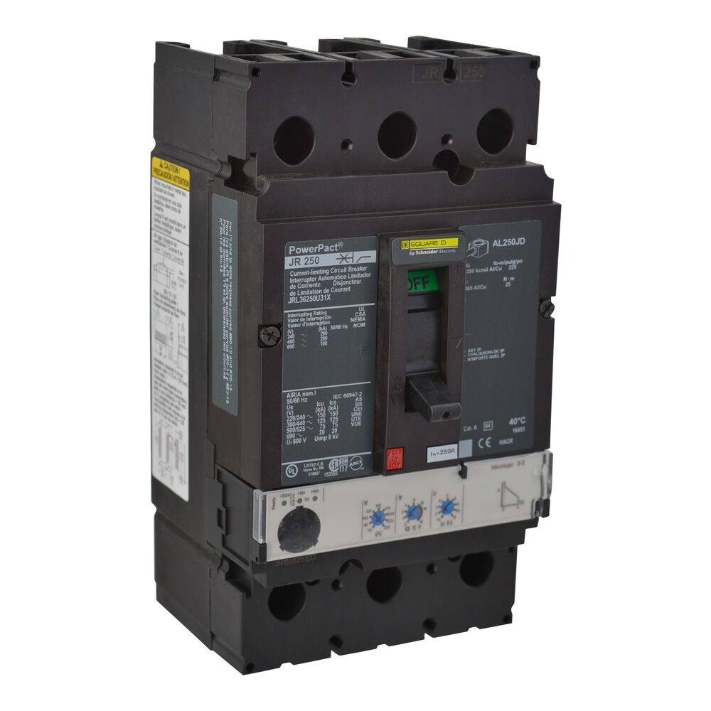 Schneider Electric Leistungsschalter JRL36250CU31X