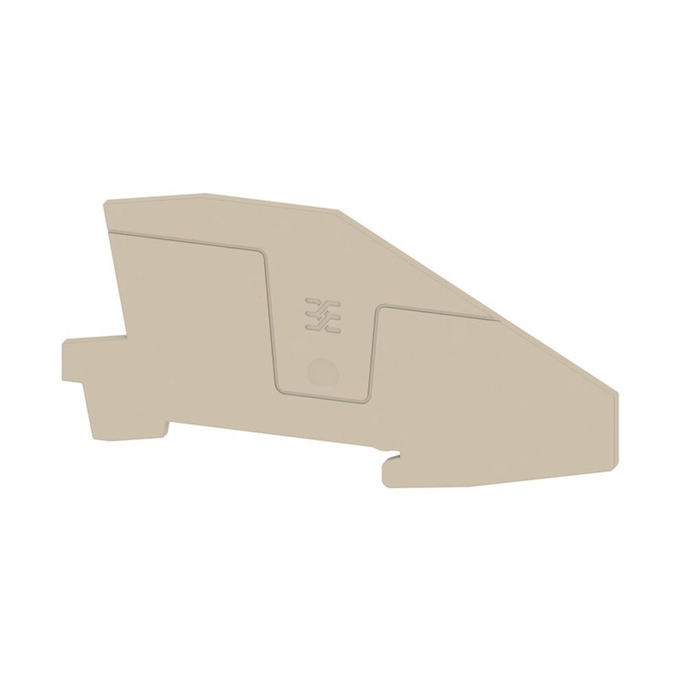 Weidmüller Abschlussplatte 2669060000 Typ AEP ITB 2.5