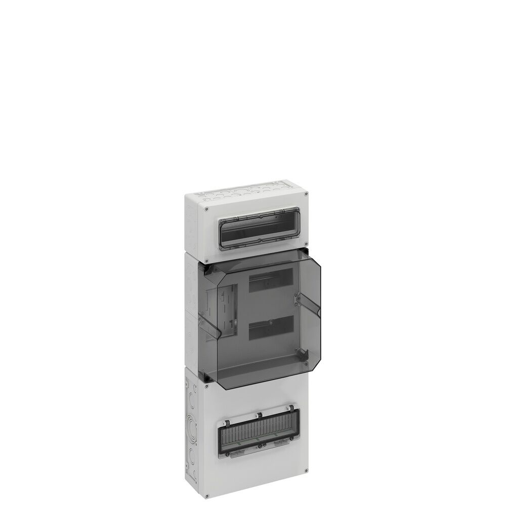 Spelsberg Zählerverteilung 75934001 Typ ZVi 7530-eHZ 