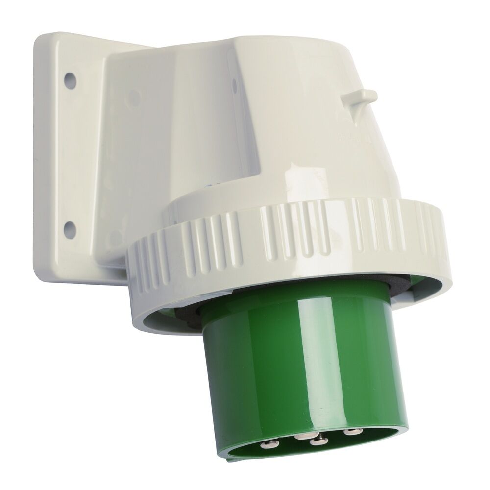 Walther-Werke Wasserdichter Anbaugerätestecker 639402