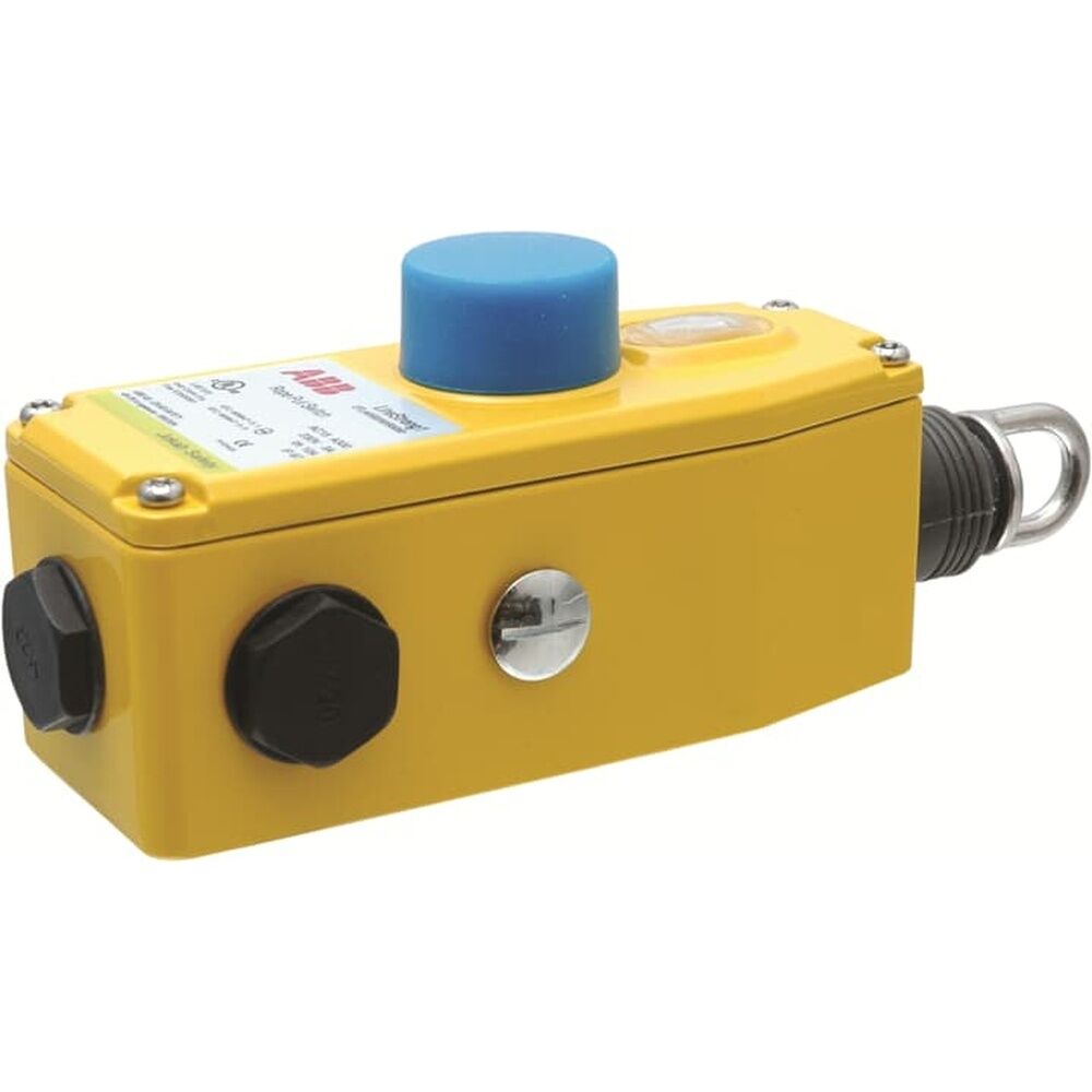 ABB NOT AUS Seilzugschalter 2TLA050200R0030 Typ LINESTRONG1