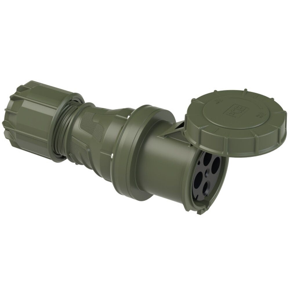 PC Electric CEE Kupplung 244-6.u