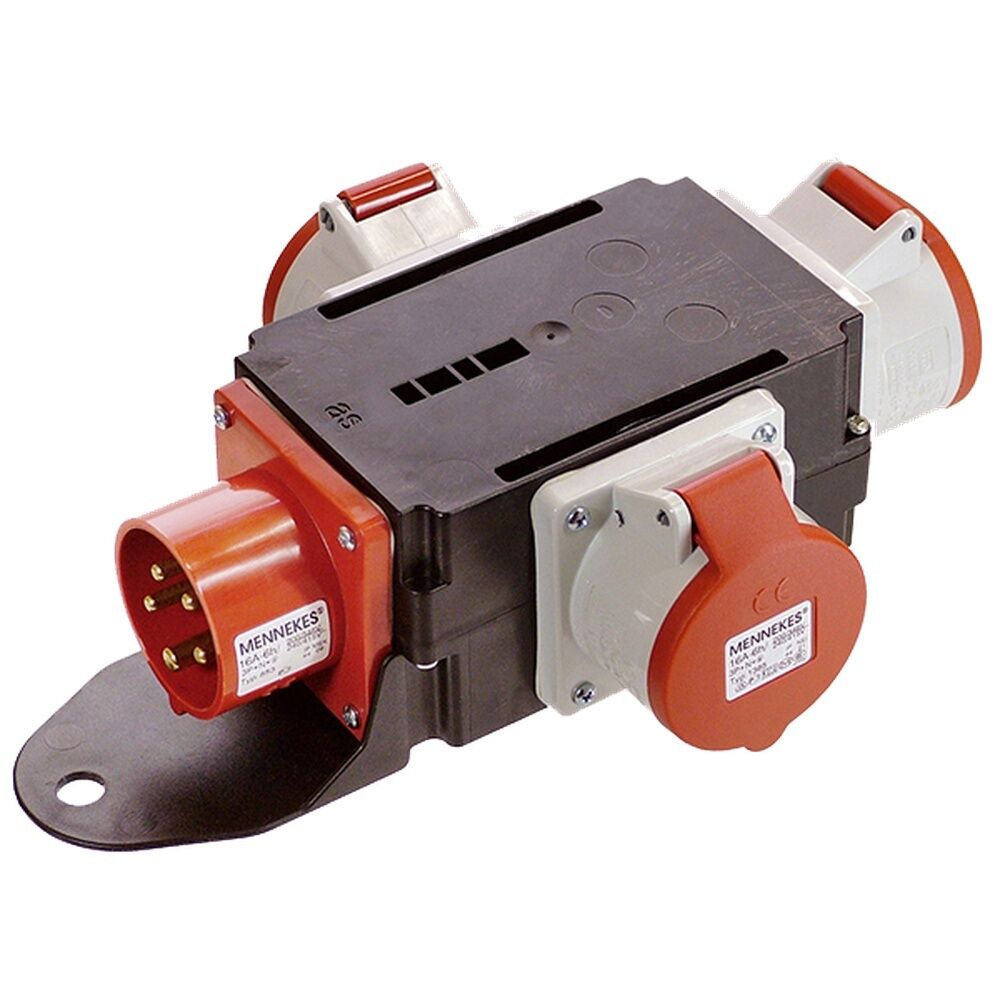 Bachmann CEE Adapter 349.033