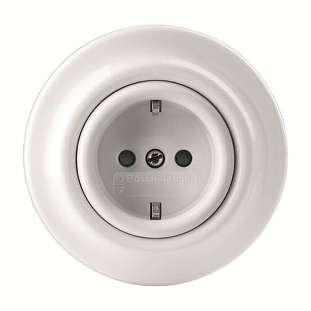 Busch-Jaeger Steckdosen Einsatz 20 EUJB-64 Nr. 2CHK201359C5300