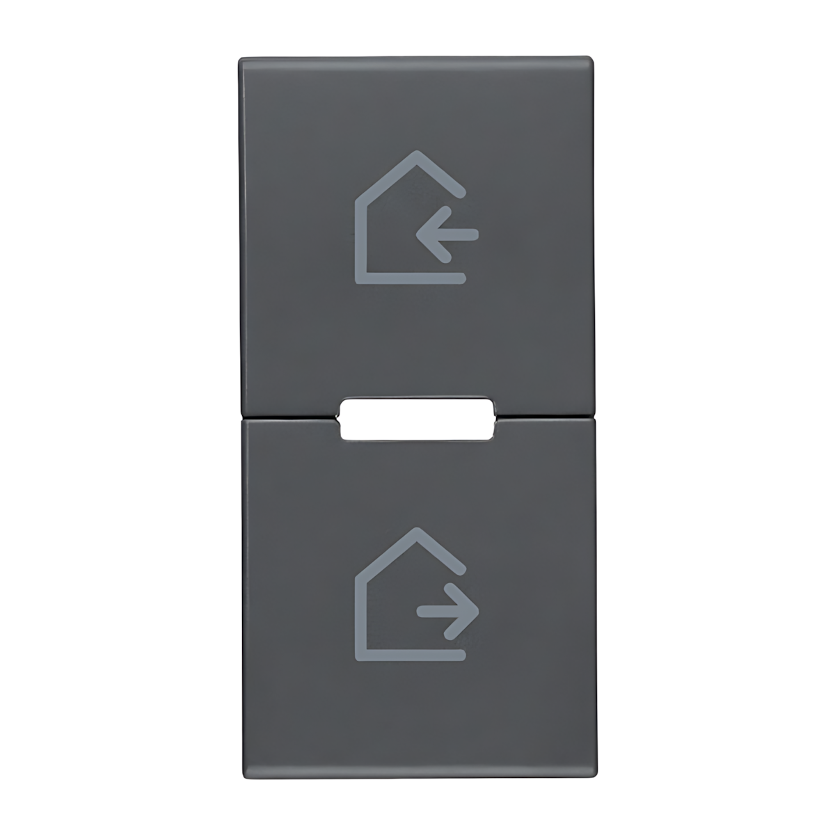 Vimar 2 Halb Tasten 20755.6