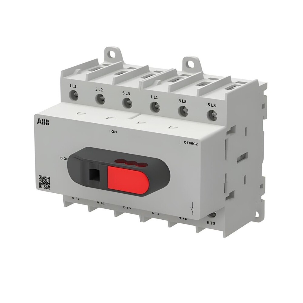 ABB Lasttrennschalter 1SCA162679R1001 Typ OT80G2-6BS