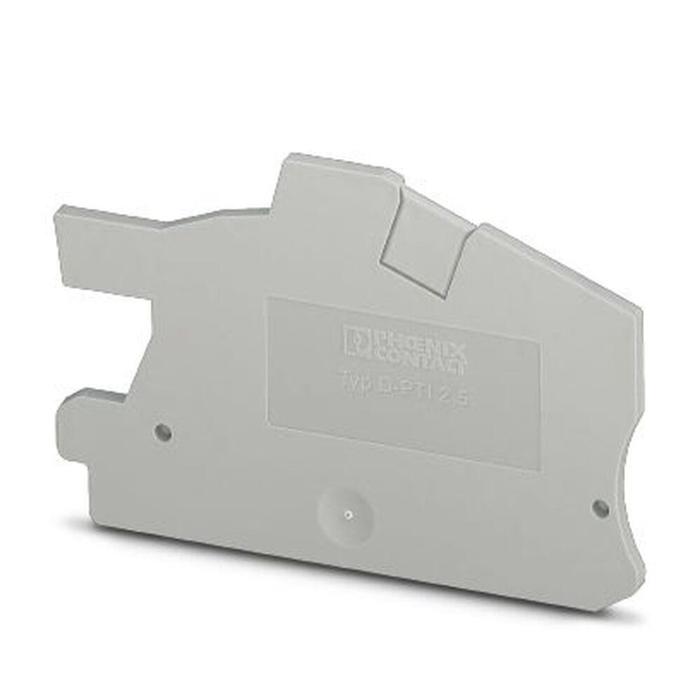 Phoenix Contact Abschlussdeckel 1016672 Typ D-PTI 2,5 