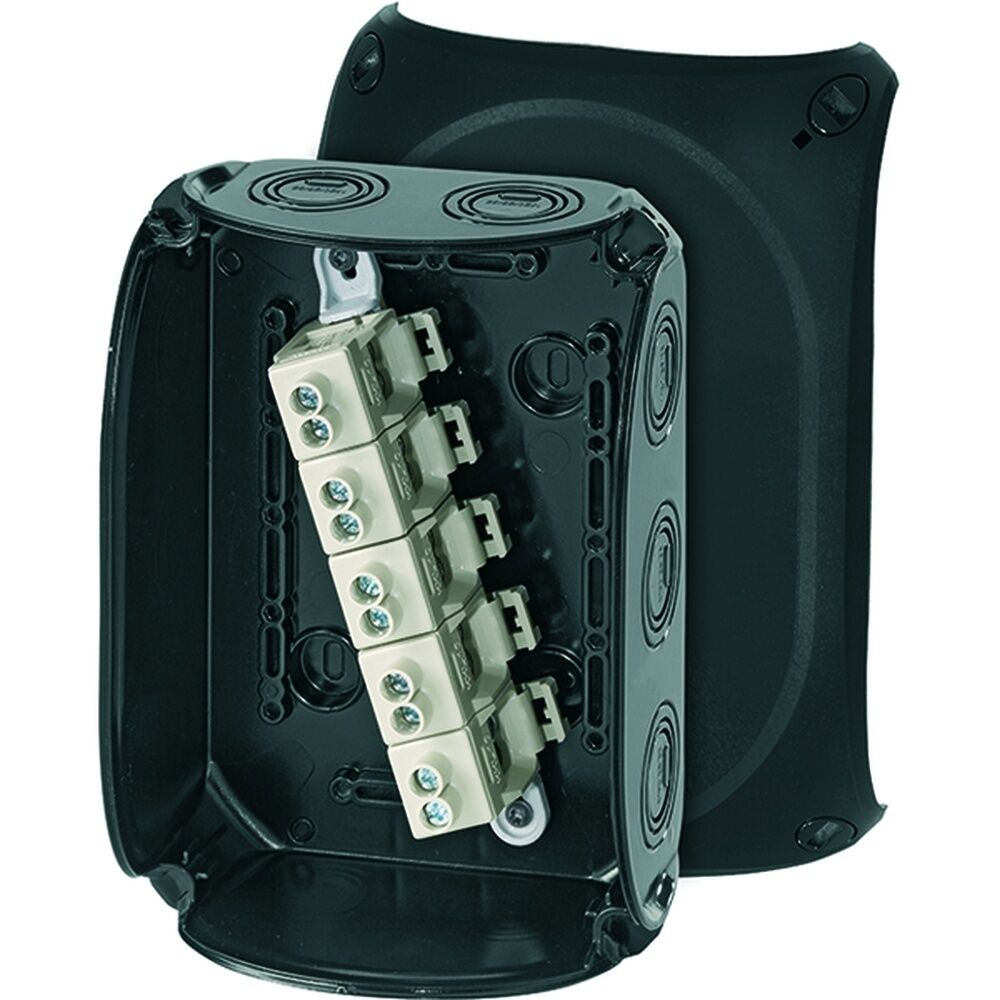 Hensel Kabelabzweigkasten KF 1010 B Nr. 62000062