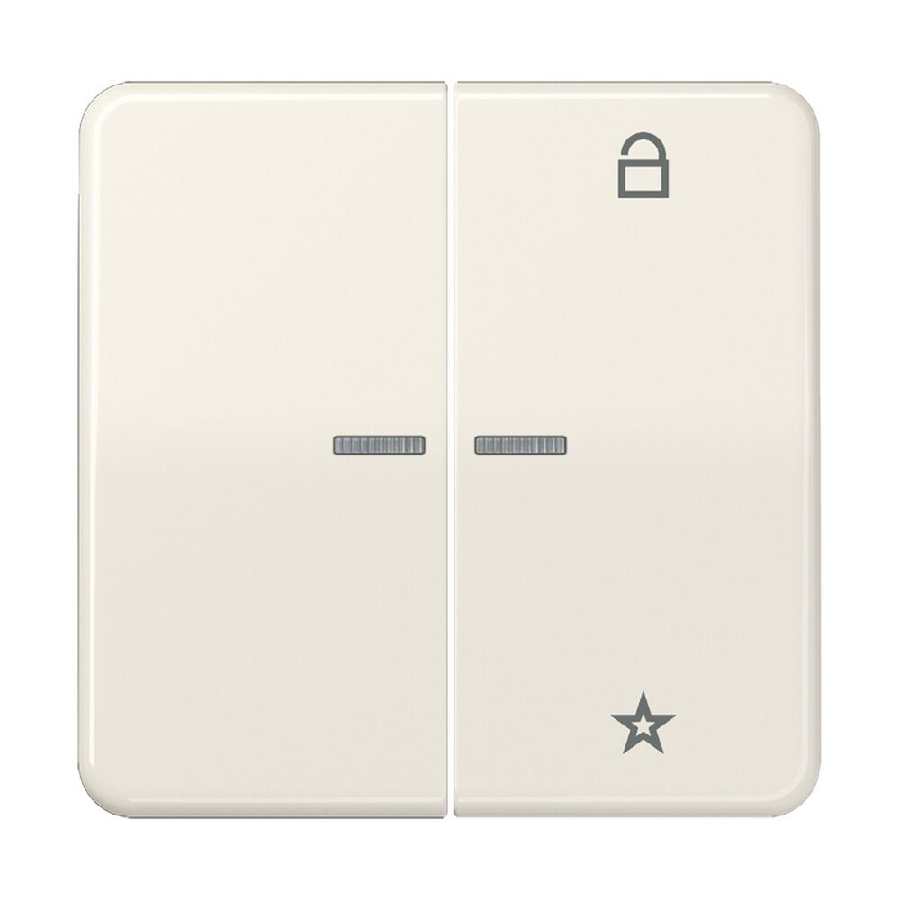 Jung eNet Funk Steuertaste FMCD1701