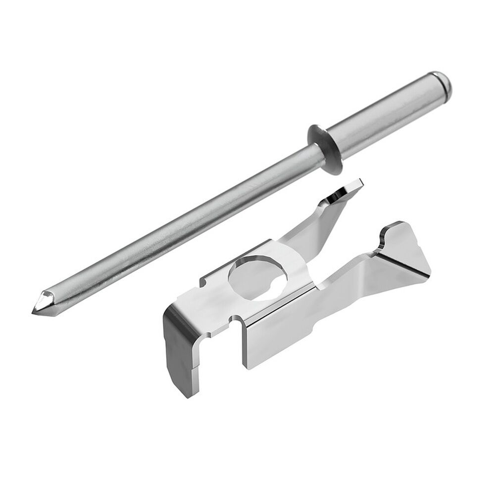 Weidmüller Sicherungsstift 2968380000 Typ FMC 5.2/1.0 BR