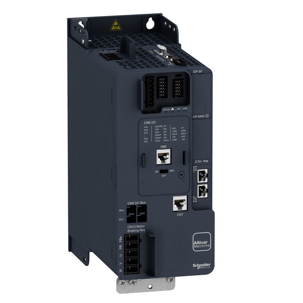 Schneider Electric Frequenzumrichter ATV340U55N4E