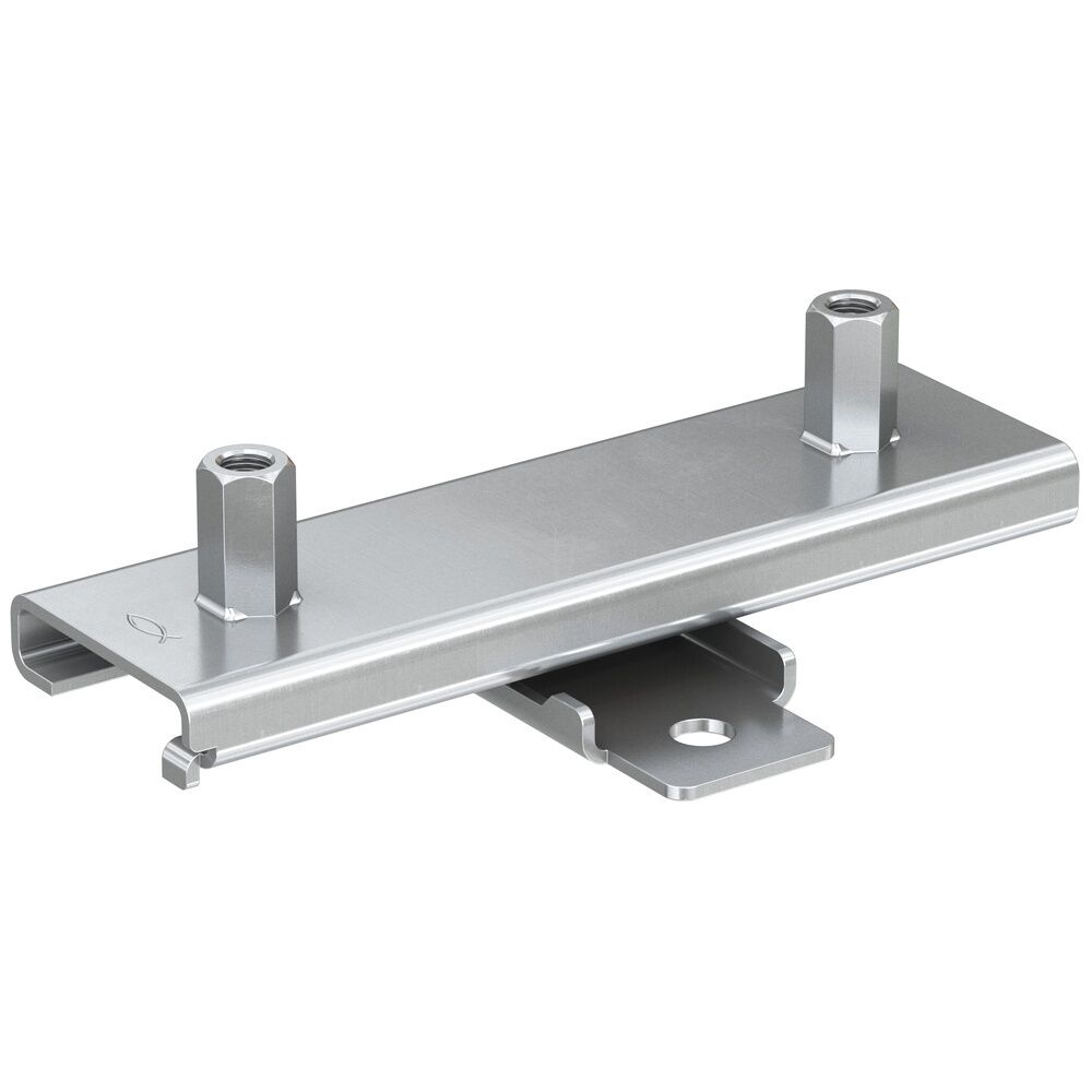 Fischer Schiebeschlitten 567952 Typ FASM2 M10/12 Schiebegleiter mittelschwer