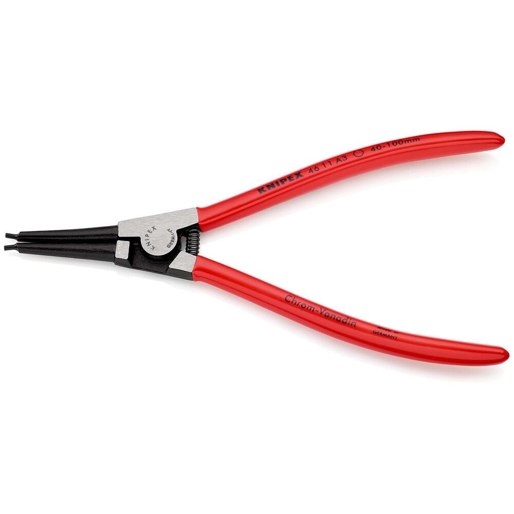 Knipex Sicherungsringzange 46 11 A3 SB