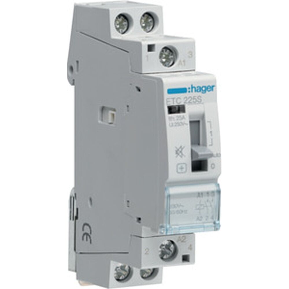 Hager Brummfrei T/N Schütze ETC225S