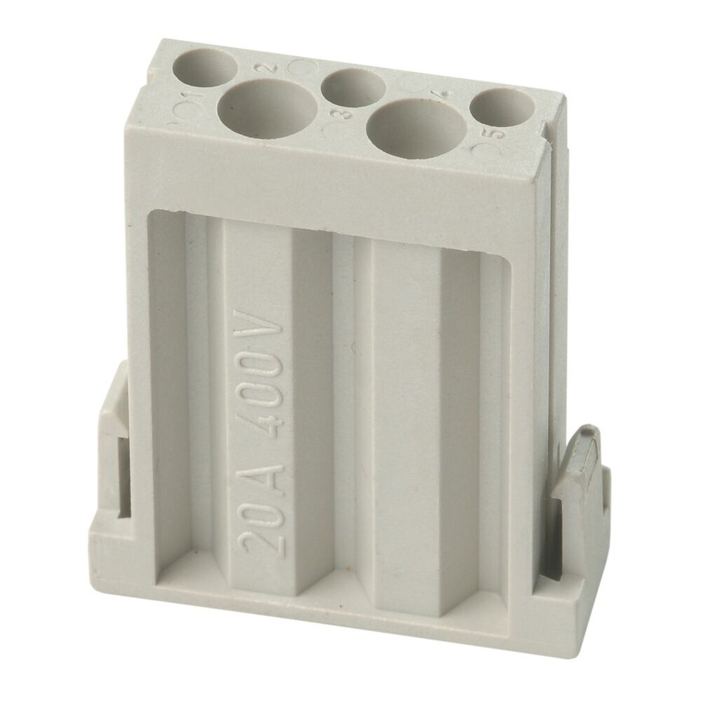 Walther-Werke Crimpkontaktträger 771005