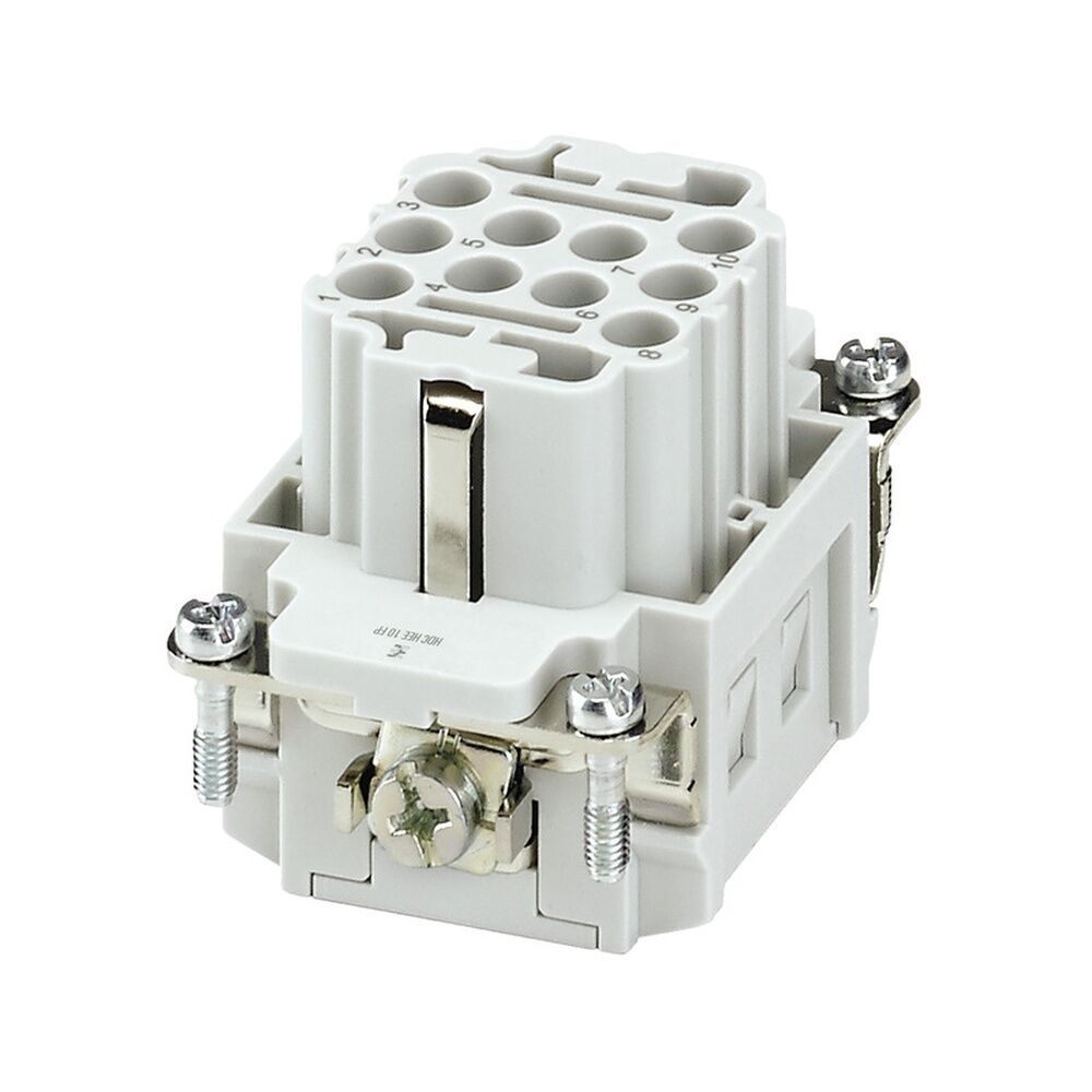 Weidmüller Kontakteinsatz 3125060000 Typ HDC HEE 10 FP