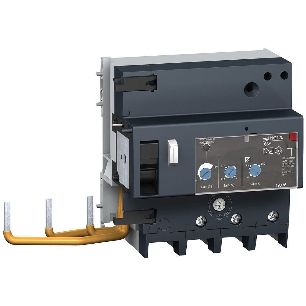 Schneider Electric FI Block 19036