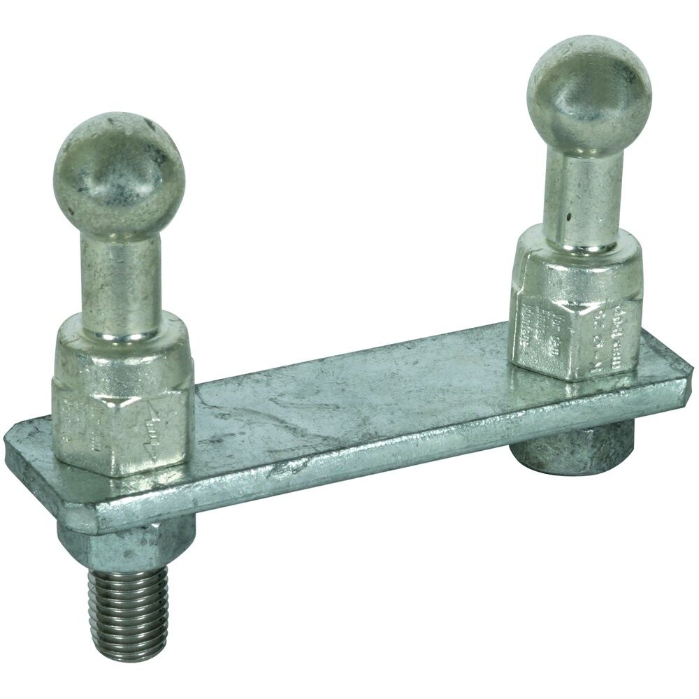 Dehn + Söhne Erdanschlussplatte 728502 Typ EAP 2 25 MA US OL