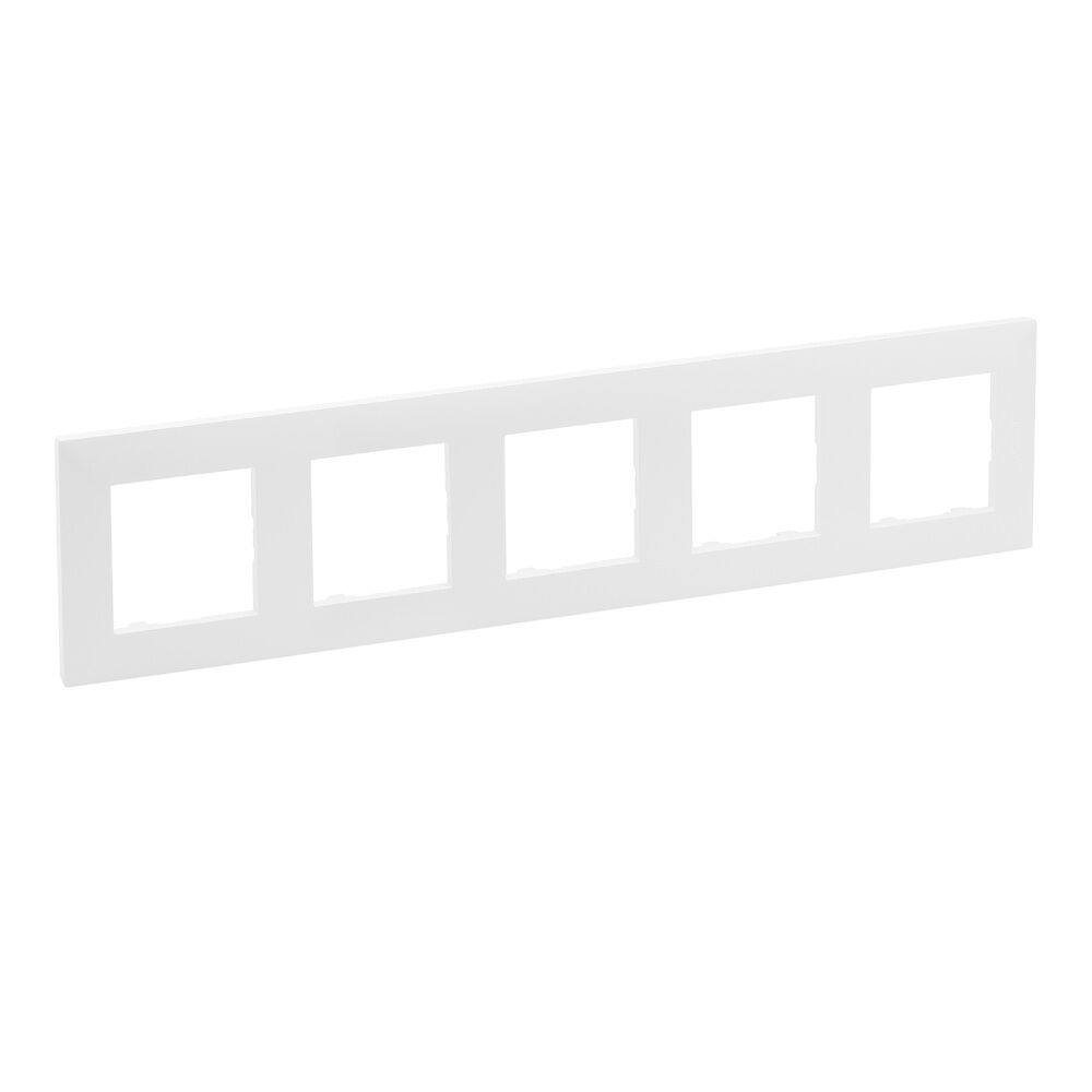 Legrand Niloe Step 5fach Rahmen 864175