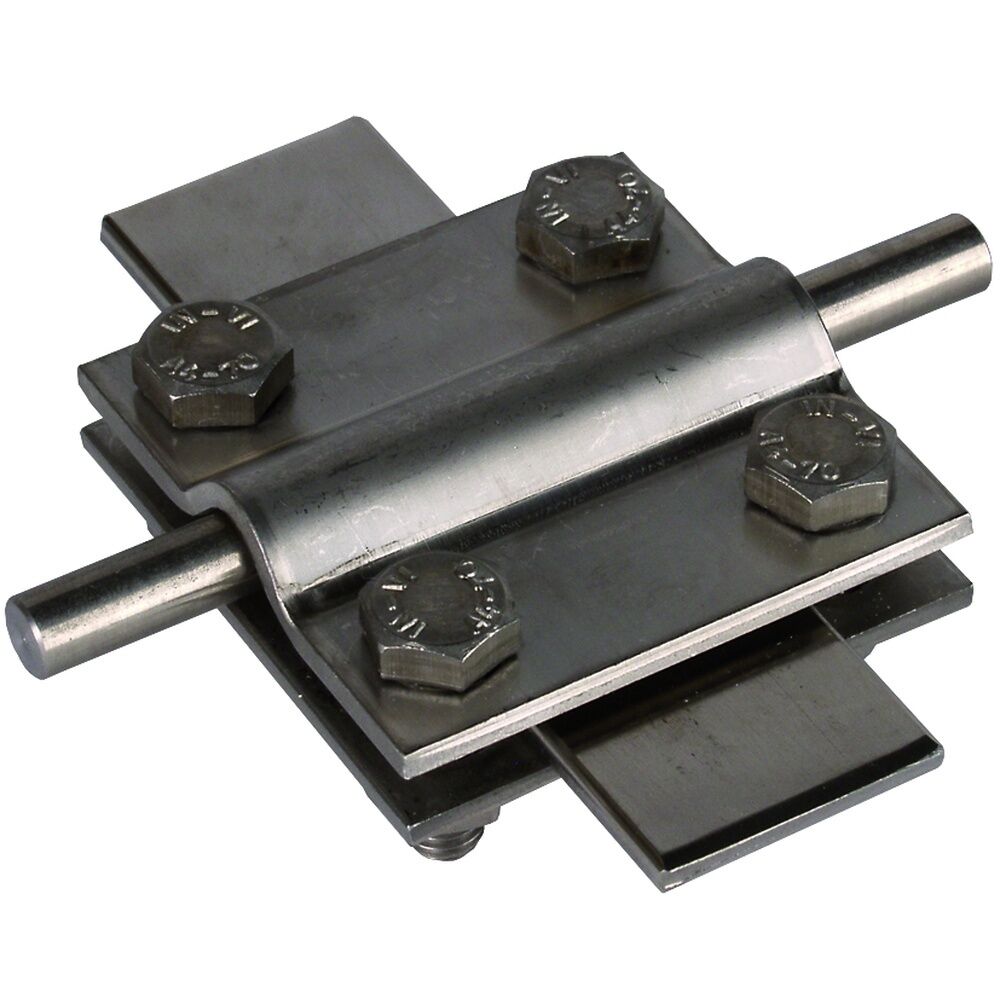 Dehn + Söhne Kreuzstück 318209 Typ KS 8.10 FL30 V4A