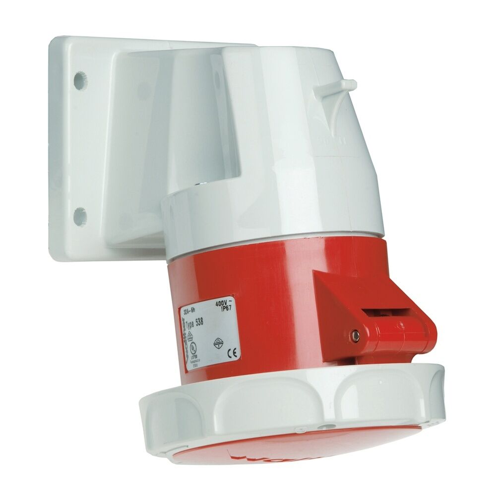 Walther-Werke Wasserdichte Anbaudose 538504