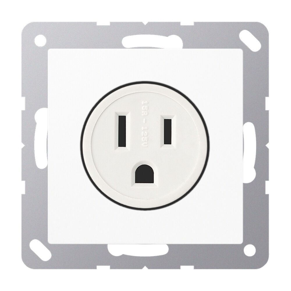 Jung Nema Steckdose A 521-15 WW