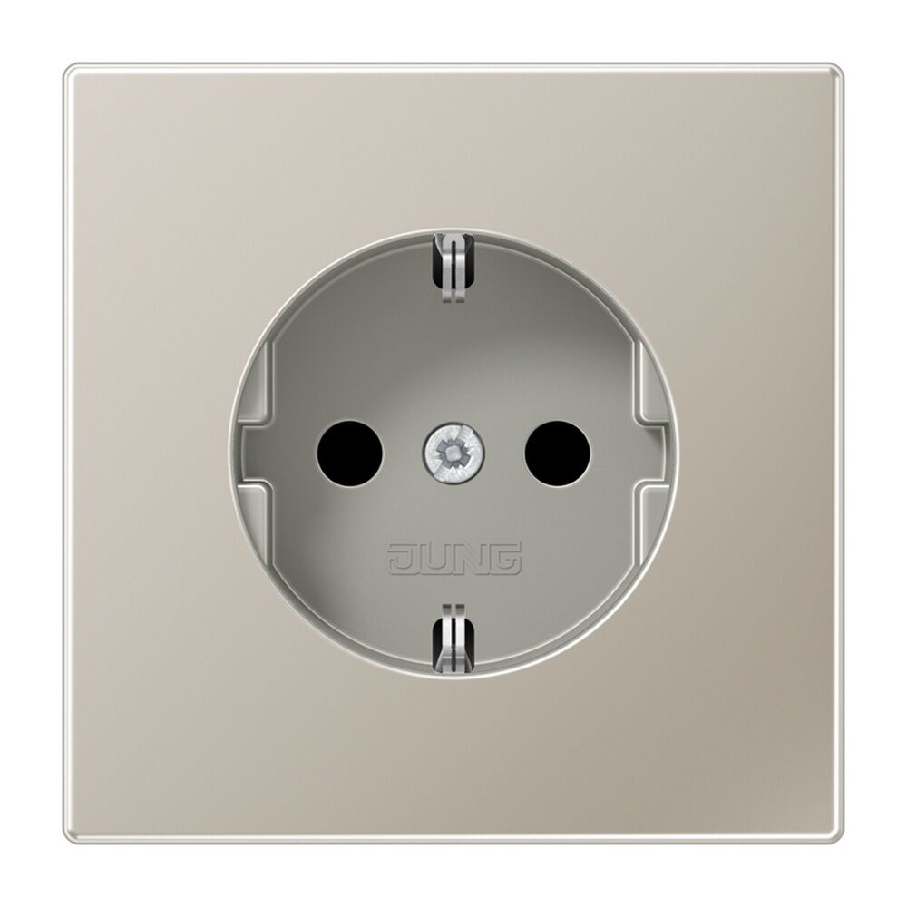Jung Schutzkontakt Steckdose ES 1520