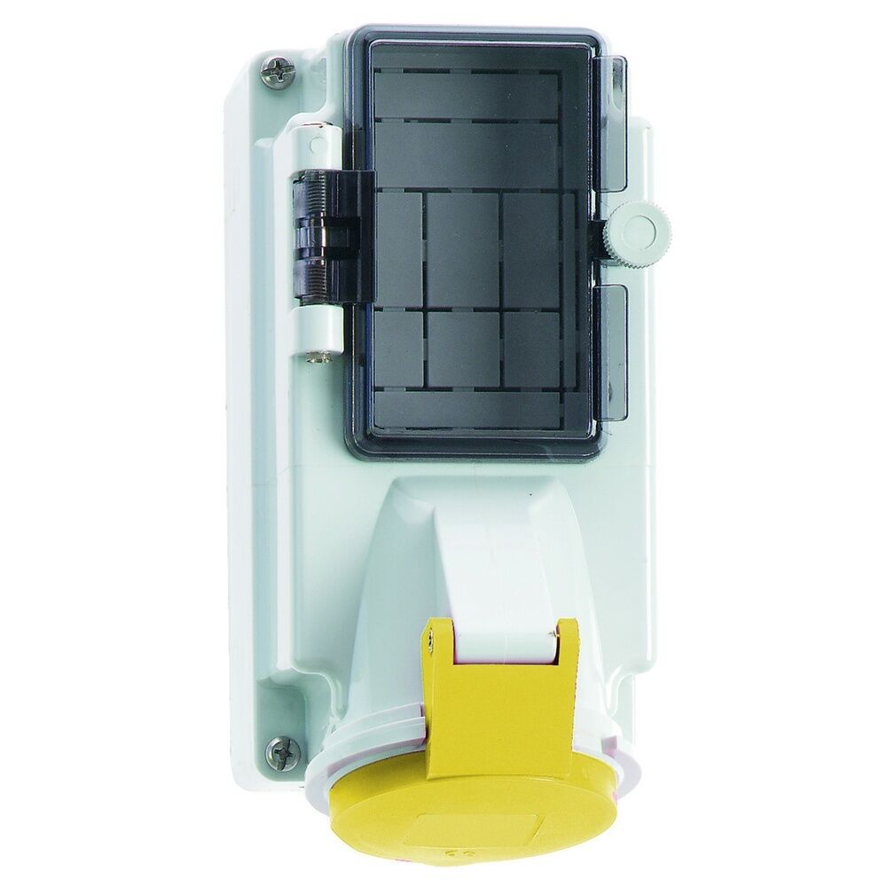 Bals Wandsteckdose 15239