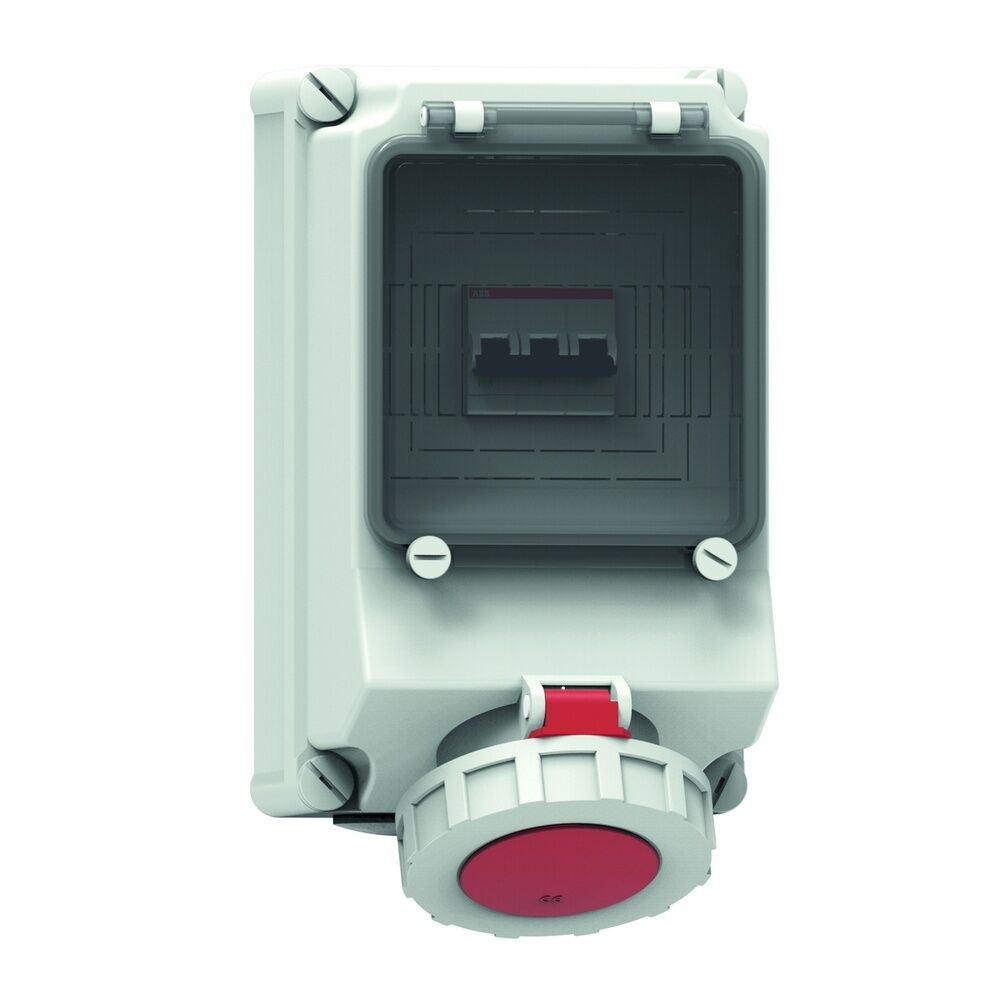 Bals Wandsteckdose 15144