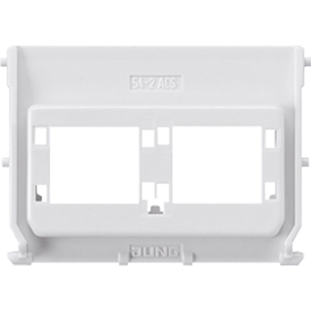 Jung Montageeinsatz 54-2ACS