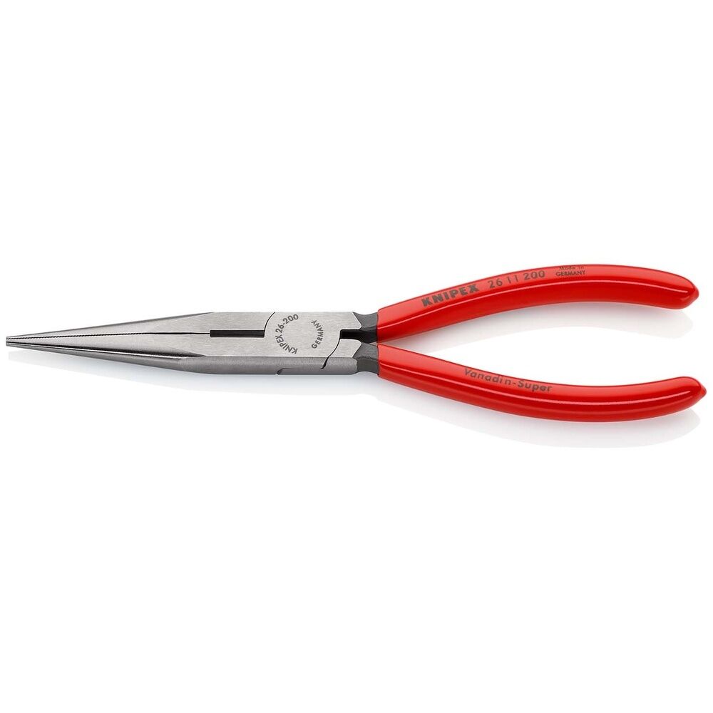 Knipex Flachrundzange 26 11 200 SB