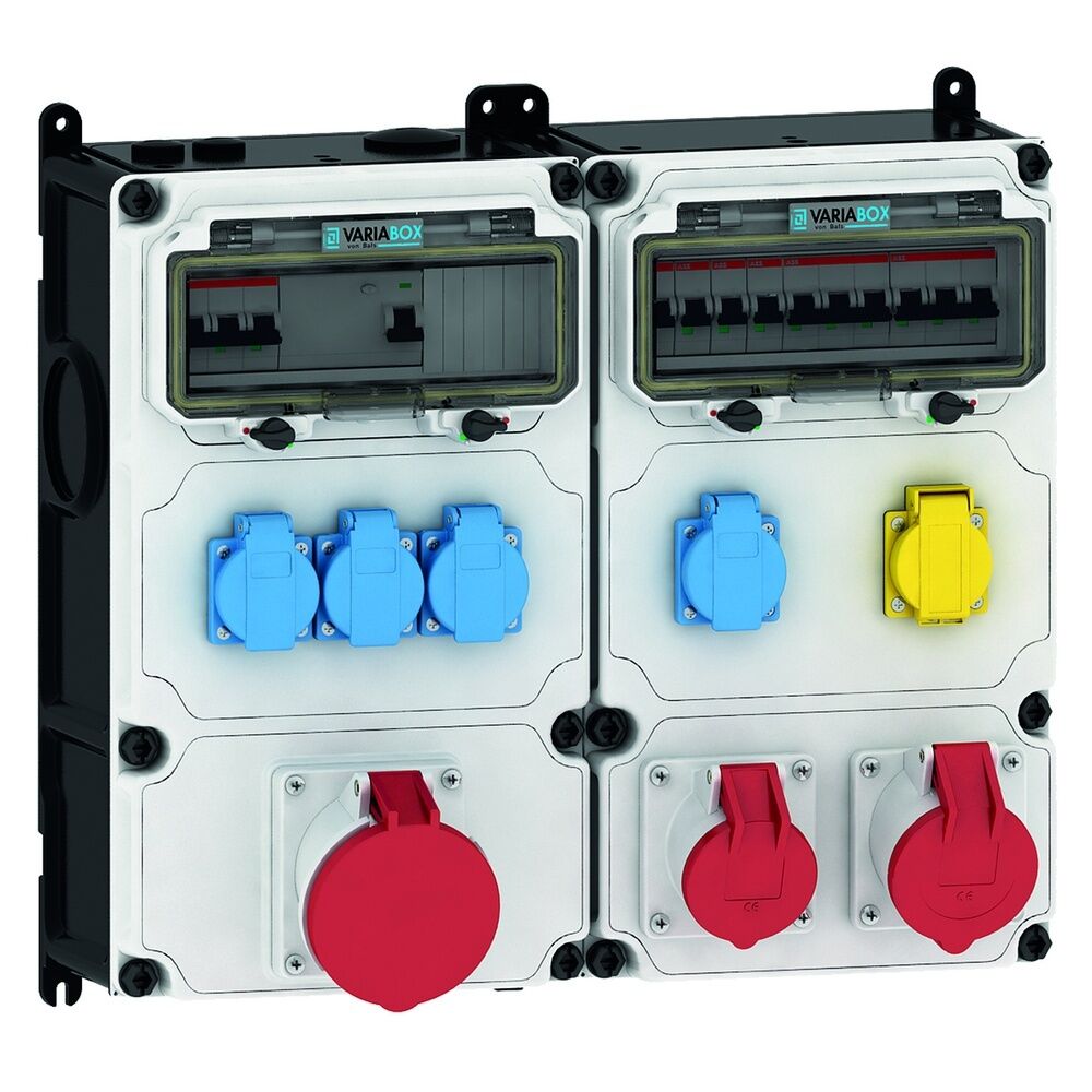 Bals Wandverteiler 890083