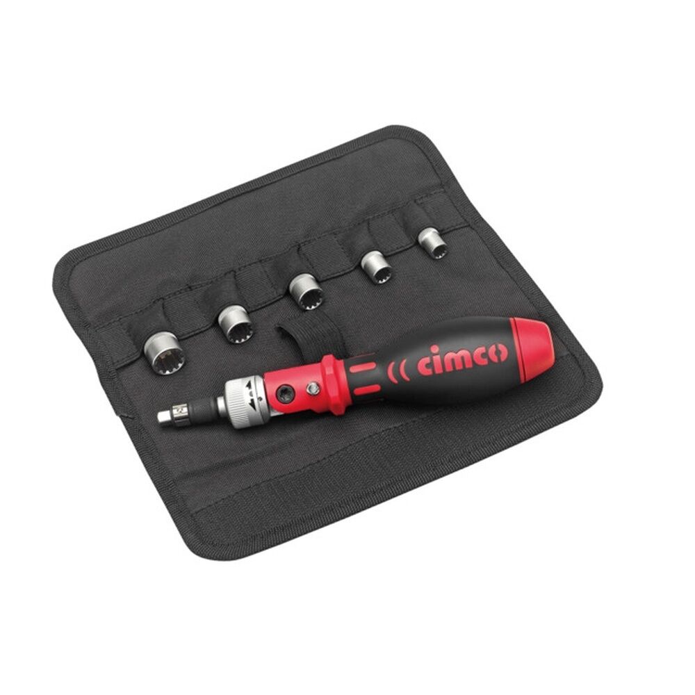 Cimco Ratschenschraubendreher 114866