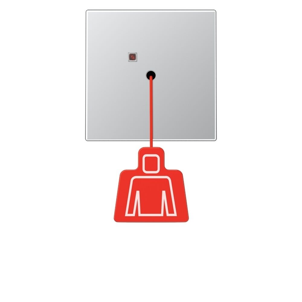 Jung Notrufsystem NRSAL0834ZT-L