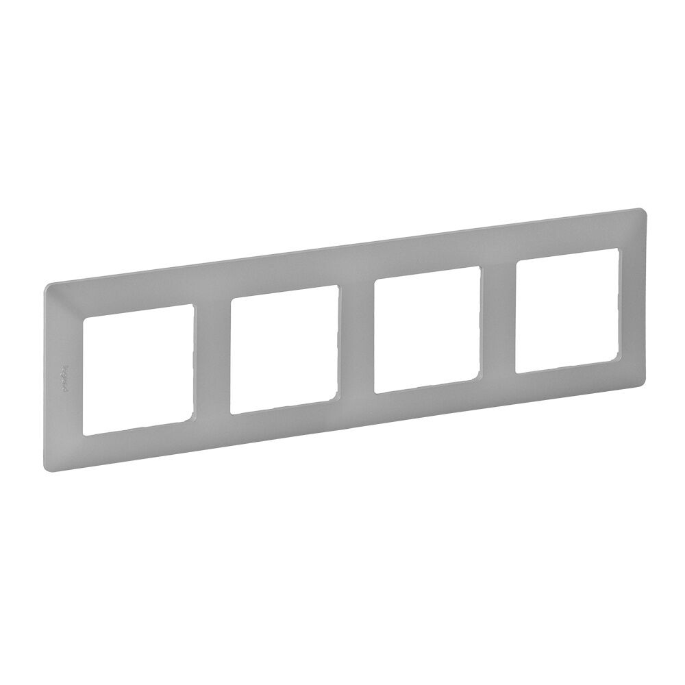 Legrand 4 fach Rahmen 754134