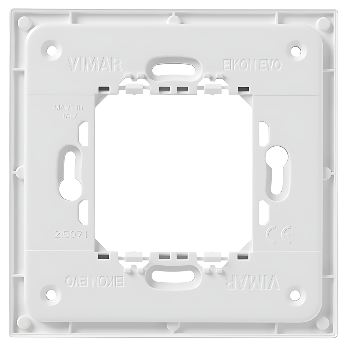 VIMAR Rahmen f. HF Schalter 21507.1.B