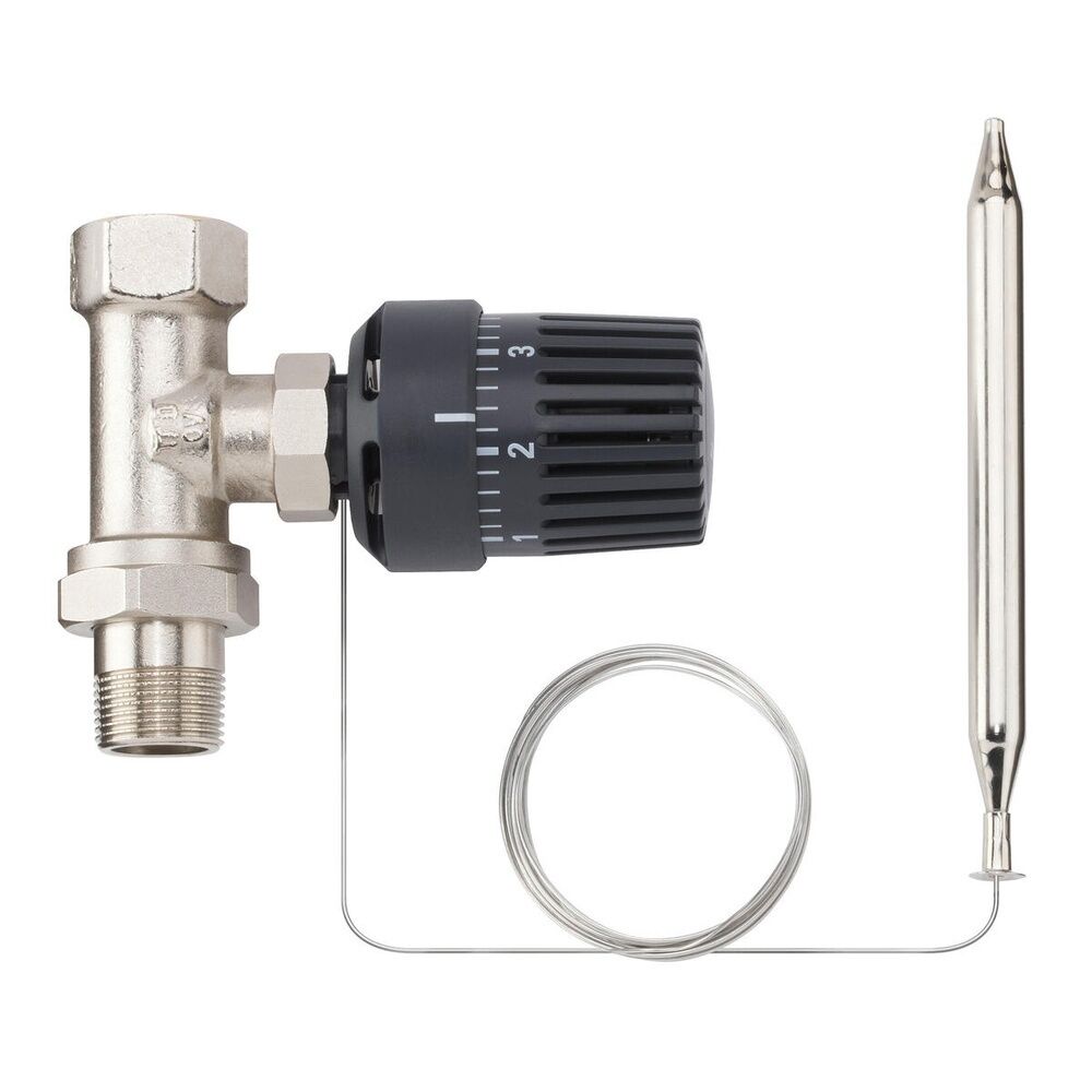 Helios Regel Thermostat 08820 Typ WHST 300 T50